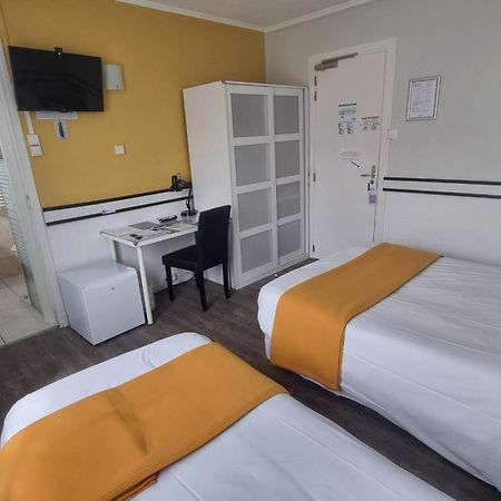 Hotel Du Tricastin Pierrelatte Eksteriør bilde